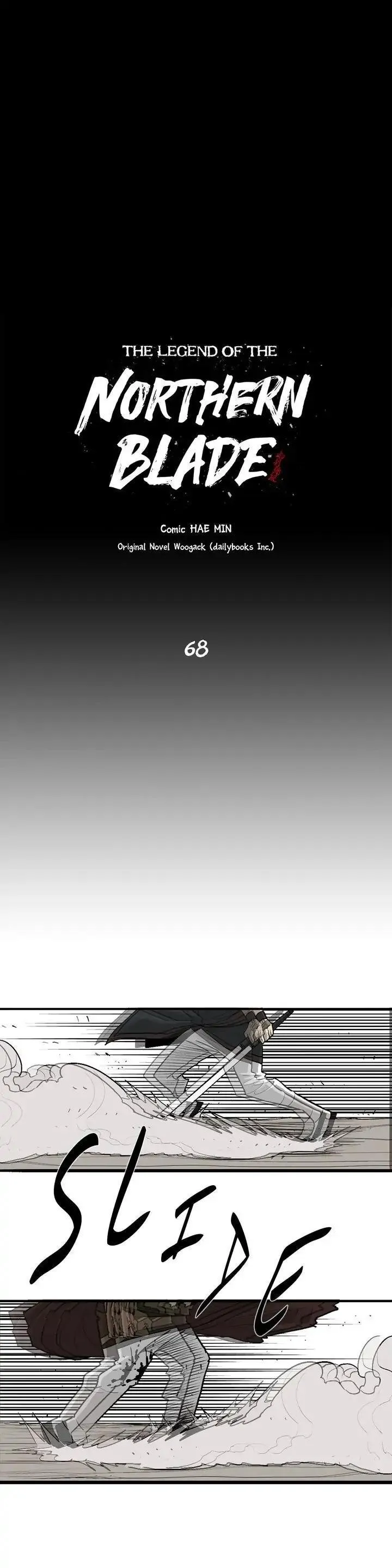 Read The Legend of the Northern Blade EN Manga Online