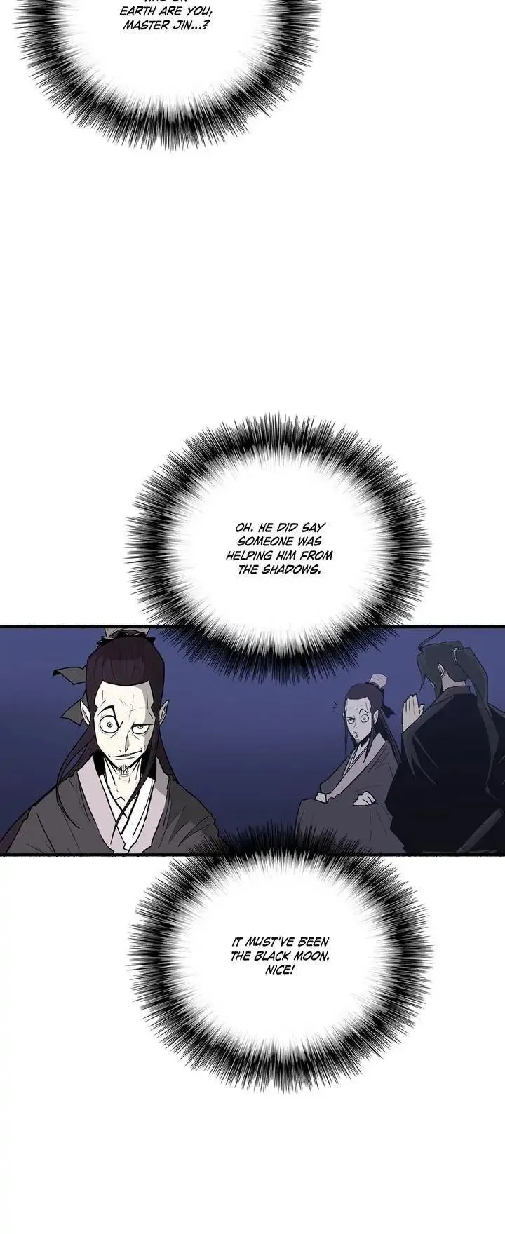 Read The Legend of the Northern Blade EN Manga Online