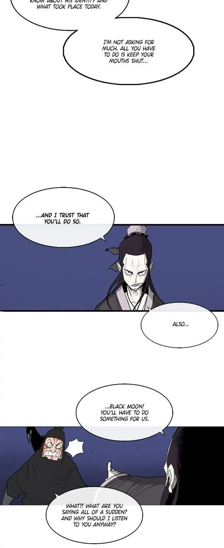 Read The Legend of the Northern Blade EN Manga Online