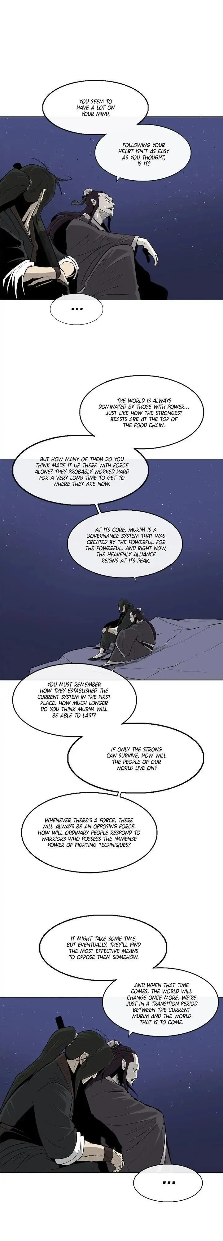 Read The Legend of the Northern Blade EN Manga Online