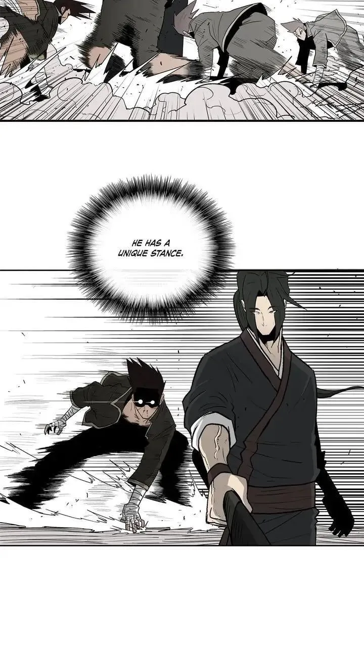 Read The Legend of the Northern Blade EN Manga Online