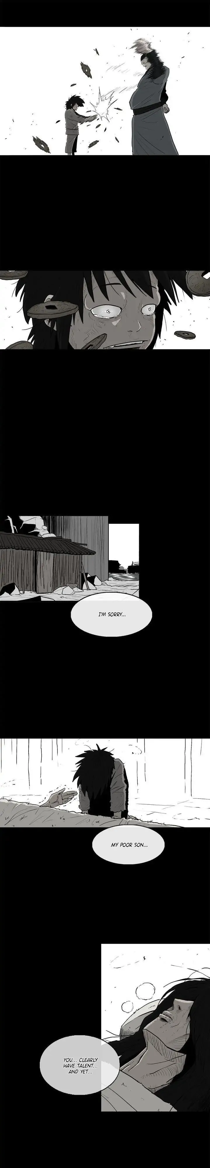 Read The Legend of the Northern Blade EN Manga Online