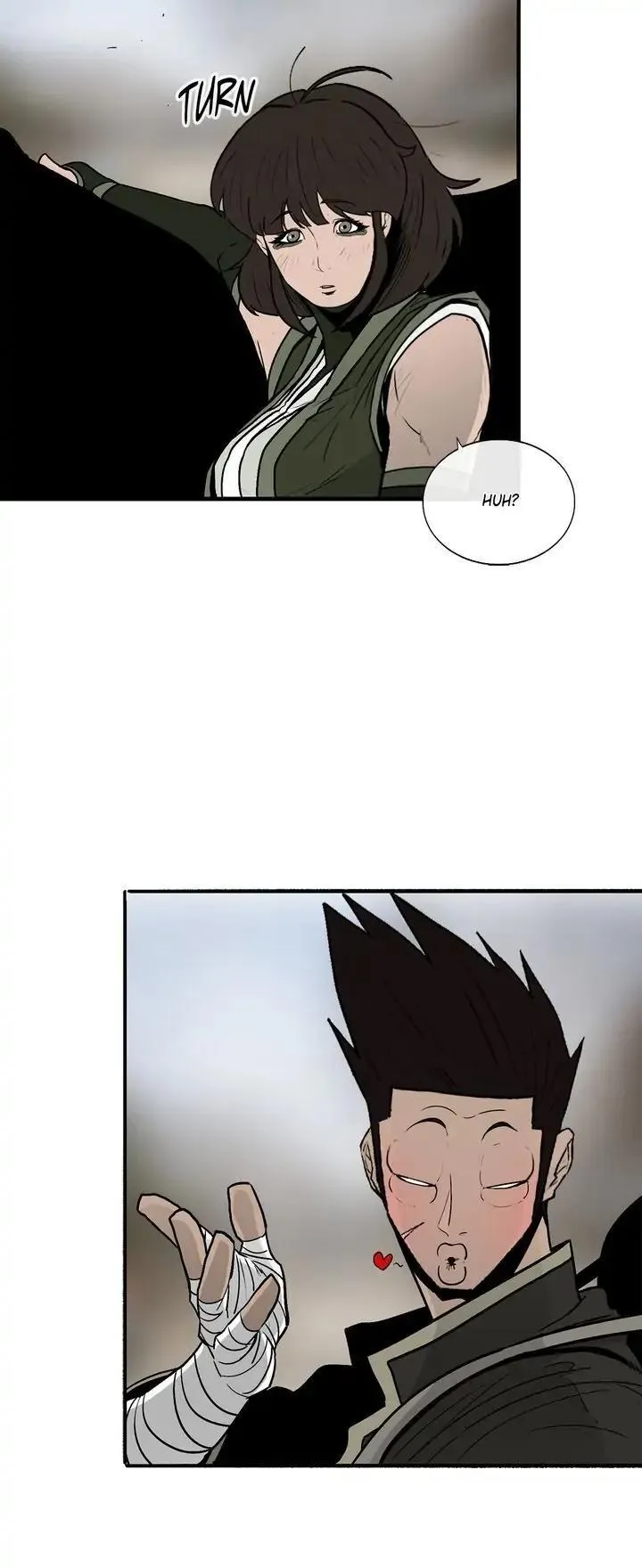 Read The Legend of the Northern Blade EN Manga Online