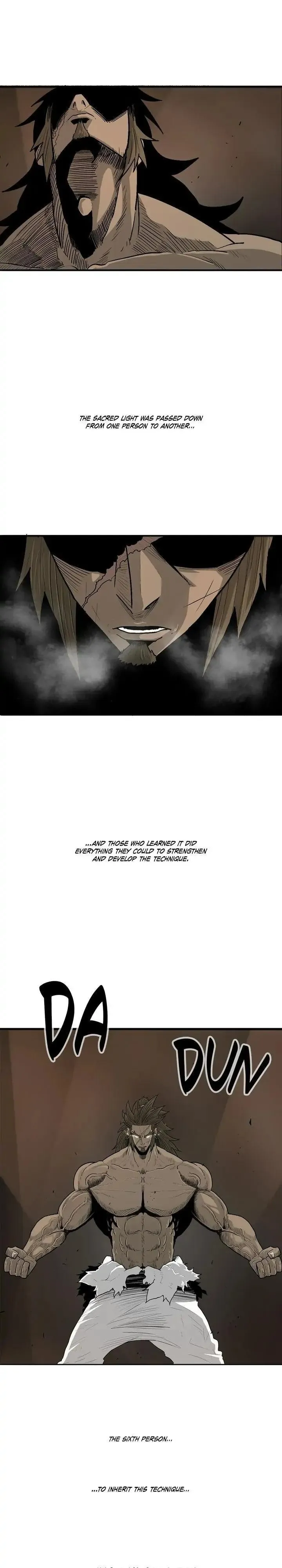 Read The Legend of the Northern Blade EN Manga Online