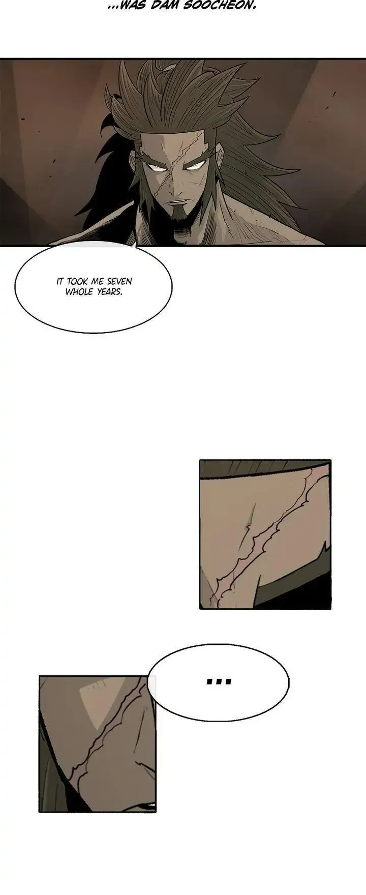 Read The Legend of the Northern Blade EN Manga Online