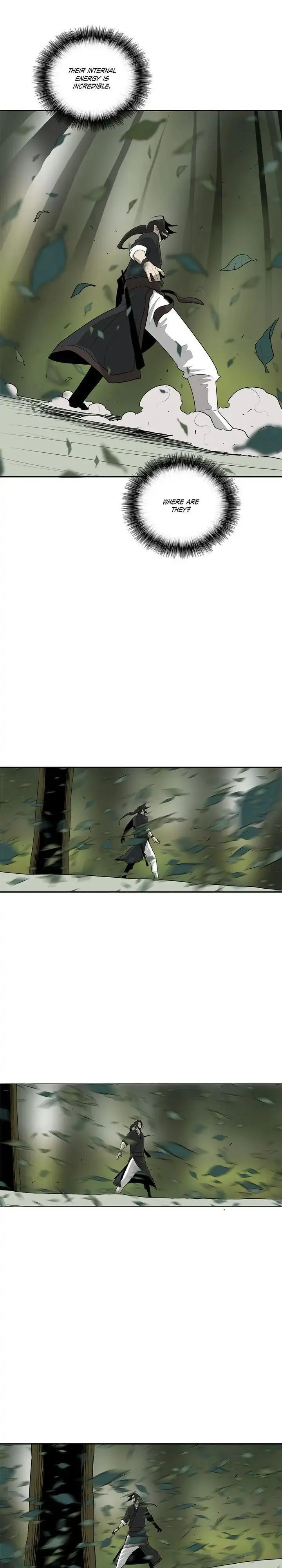 Read The Legend of the Northern Blade EN Manga Online