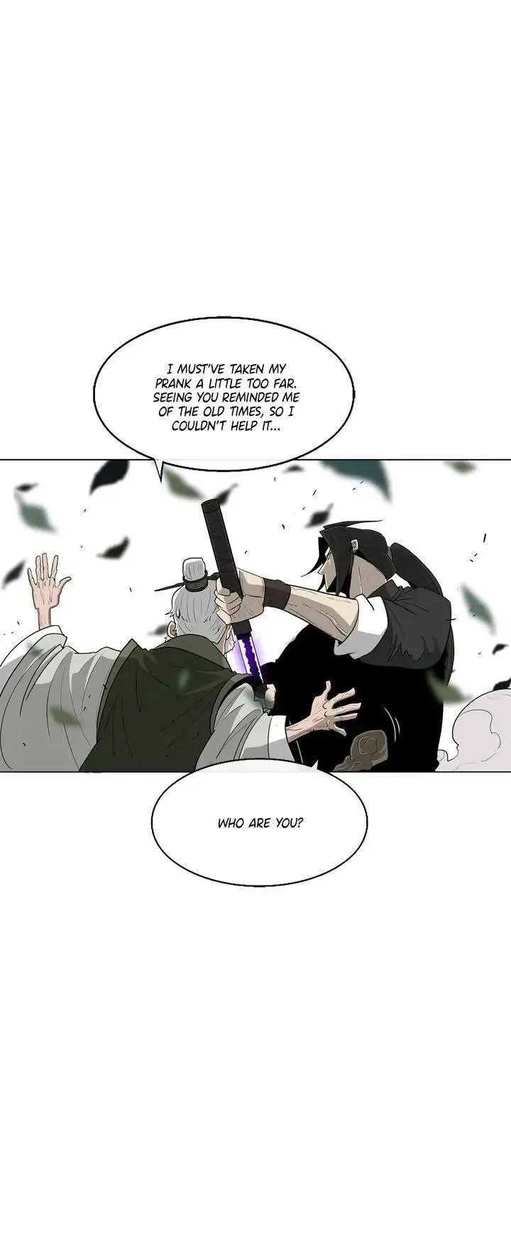 Read The Legend of the Northern Blade EN Manga Online