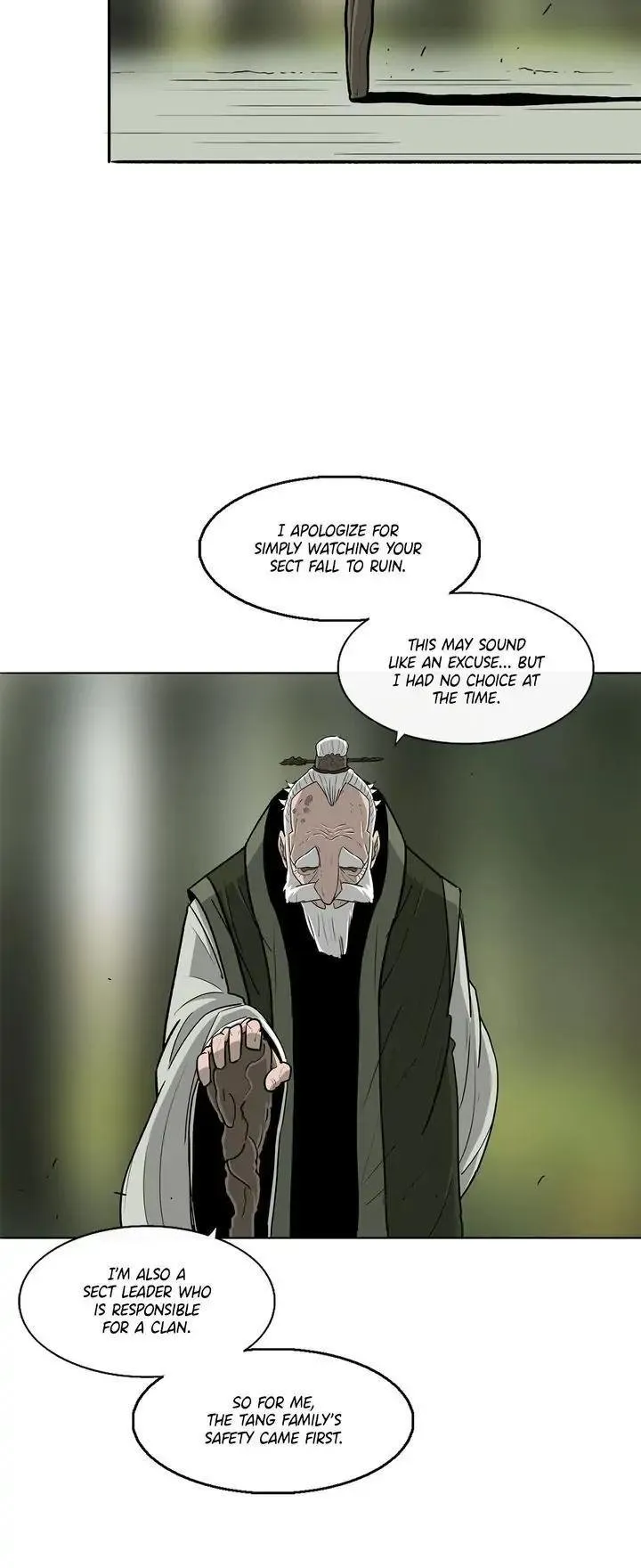 Read The Legend of the Northern Blade EN Manga Online