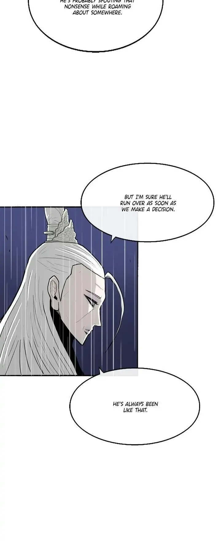 Read The Legend of the Northern Blade EN Manga Online