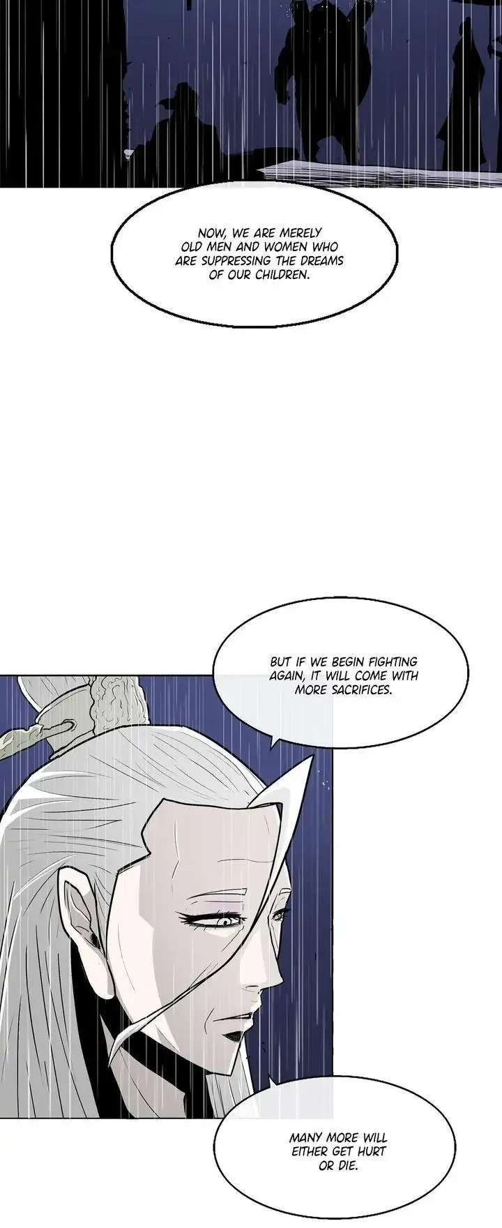 Read The Legend of the Northern Blade EN Manga Online