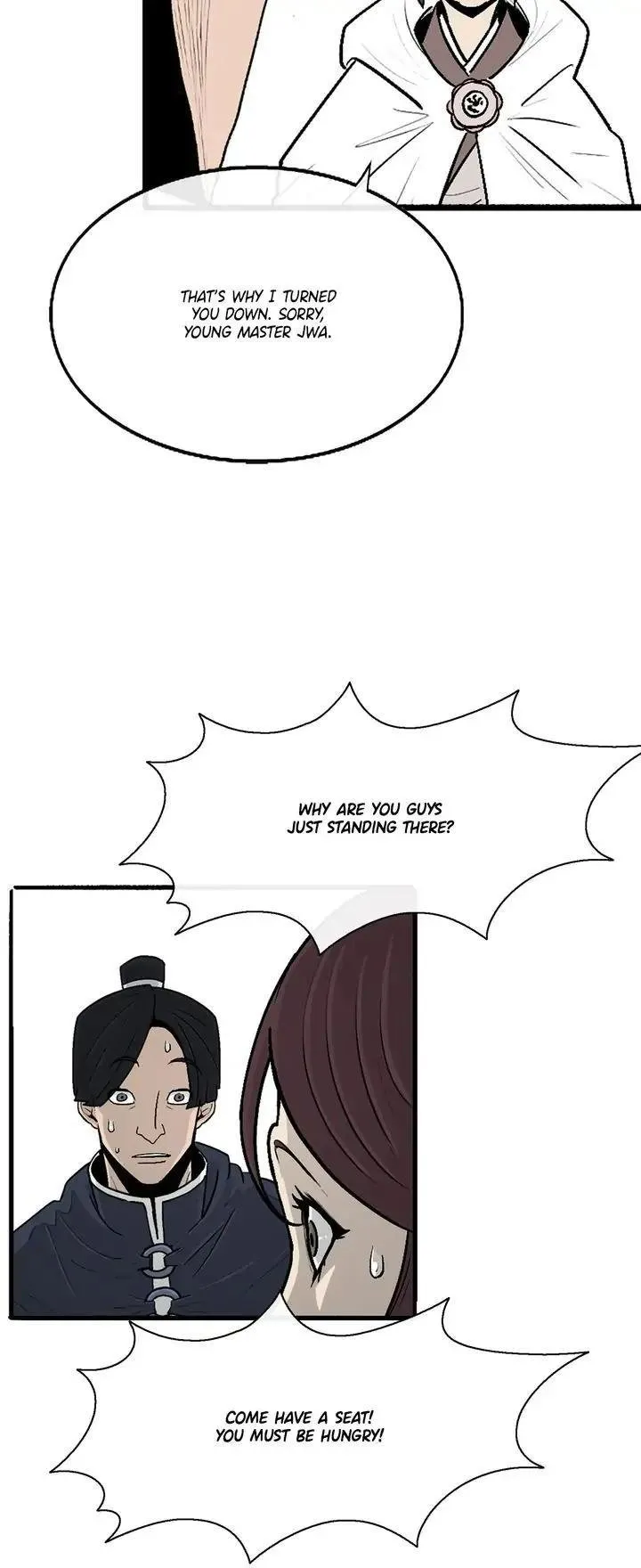 Read The Legend of the Northern Blade EN Manga Online