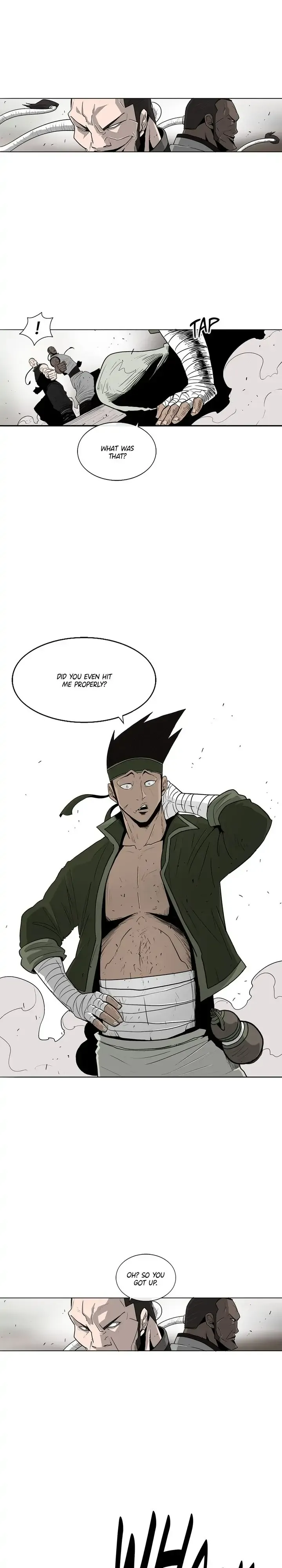 Read The Legend of the Northern Blade EN Manga Online