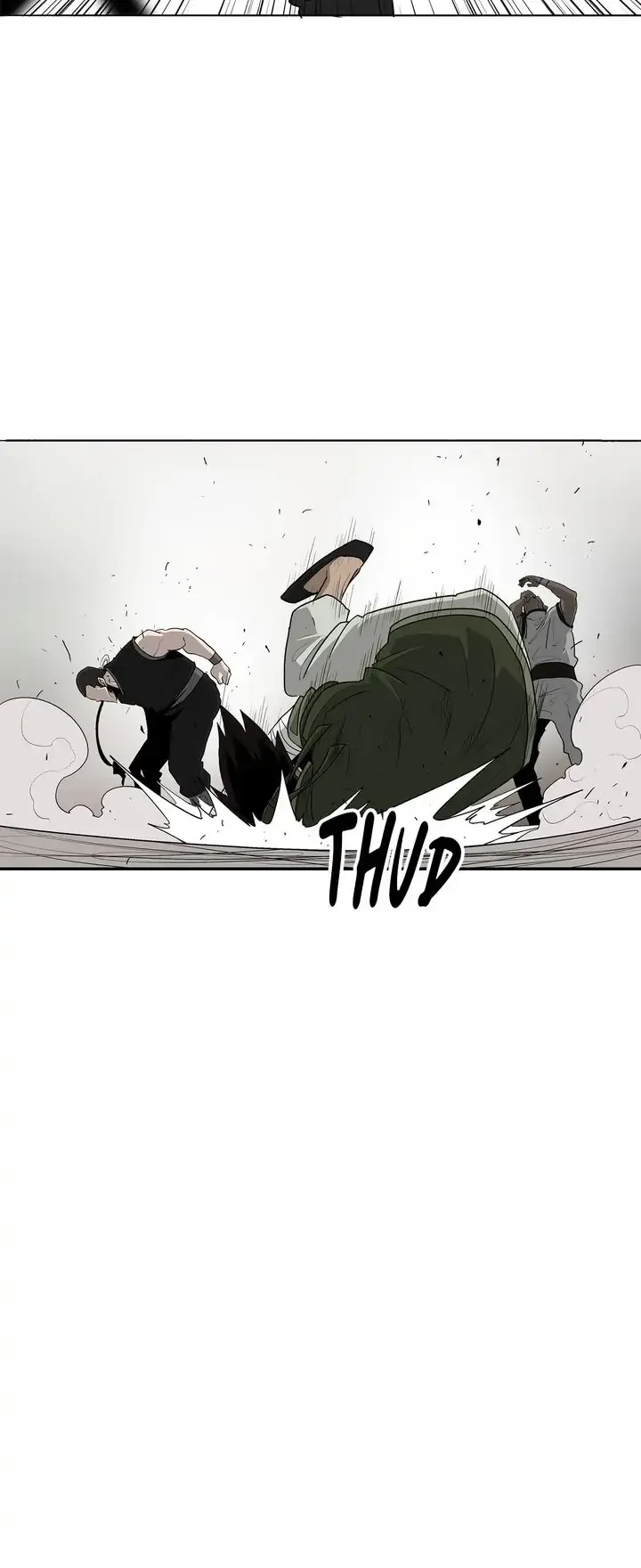 Read The Legend of the Northern Blade EN Manga Online