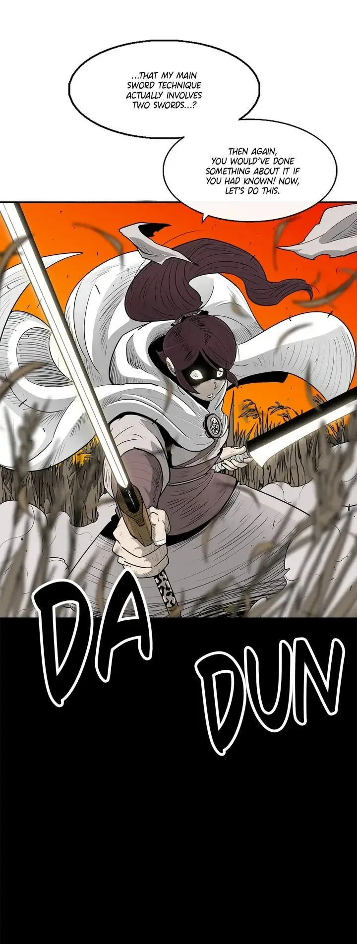 Read The Legend of the Northern Blade EN Manga Online