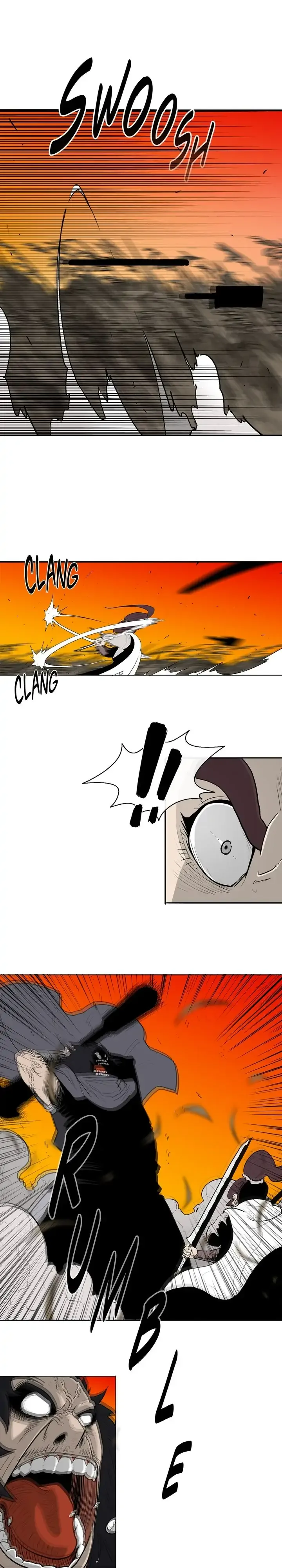 Read The Legend of the Northern Blade EN Manga Online