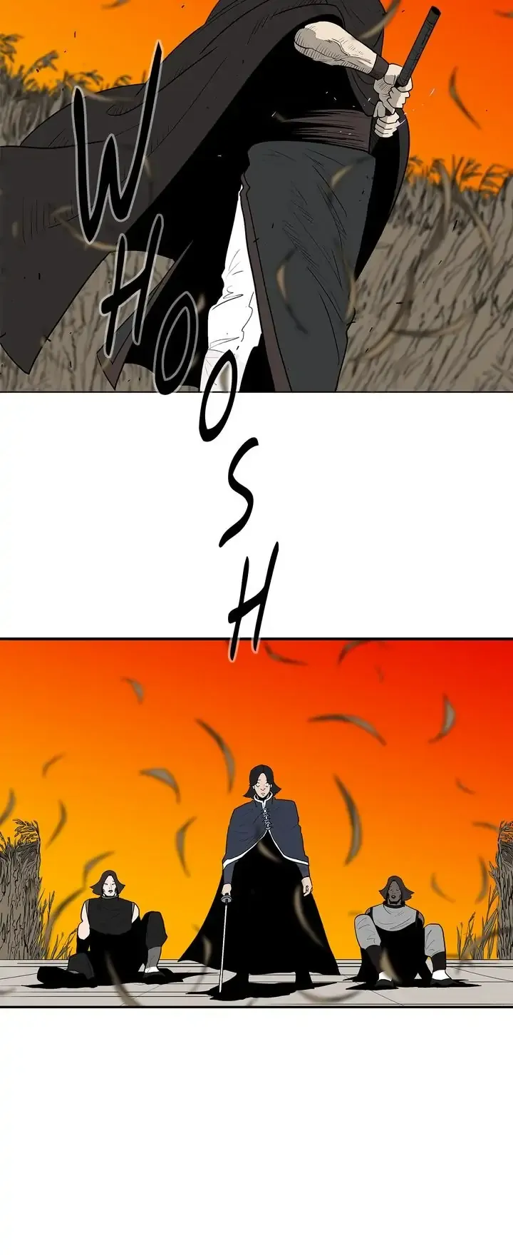 Read The Legend of the Northern Blade EN Manga Online