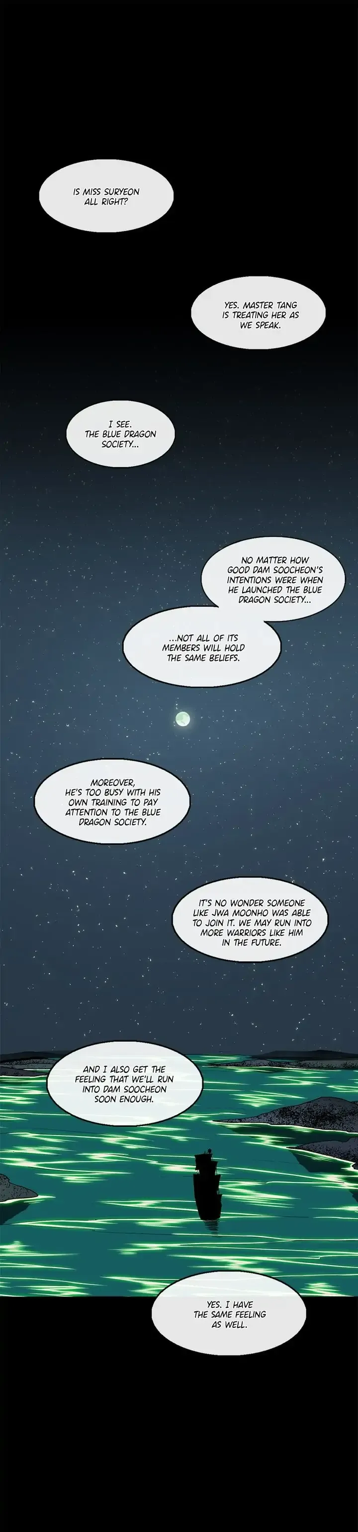 Read The Legend of the Northern Blade EN Manga Online