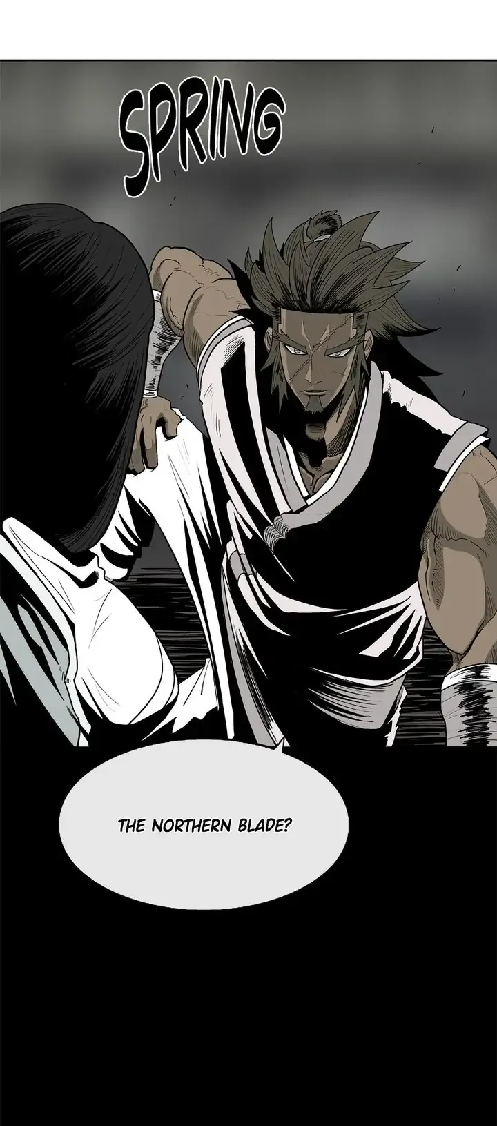 Read The Legend of the Northern Blade EN Manga Online