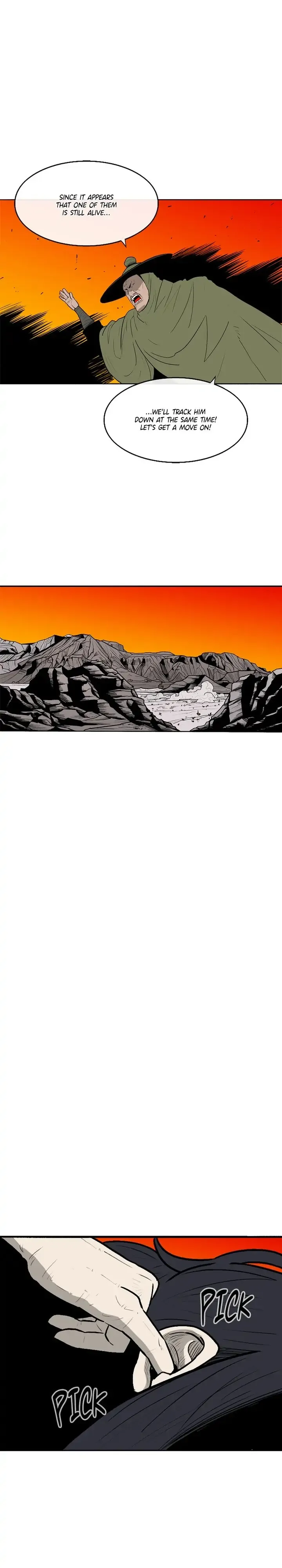 Read The Legend of the Northern Blade EN Manga Online