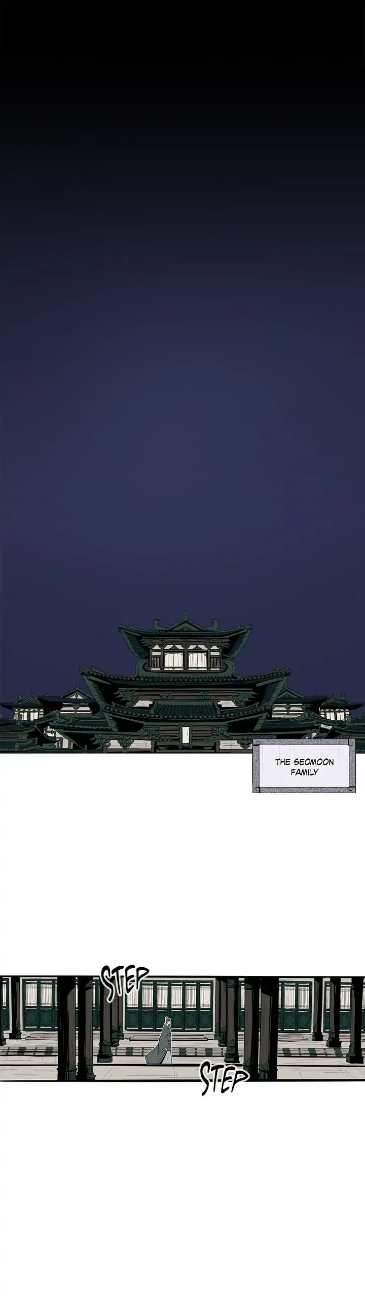 Read The Legend of the Northern Blade EN Manga Online