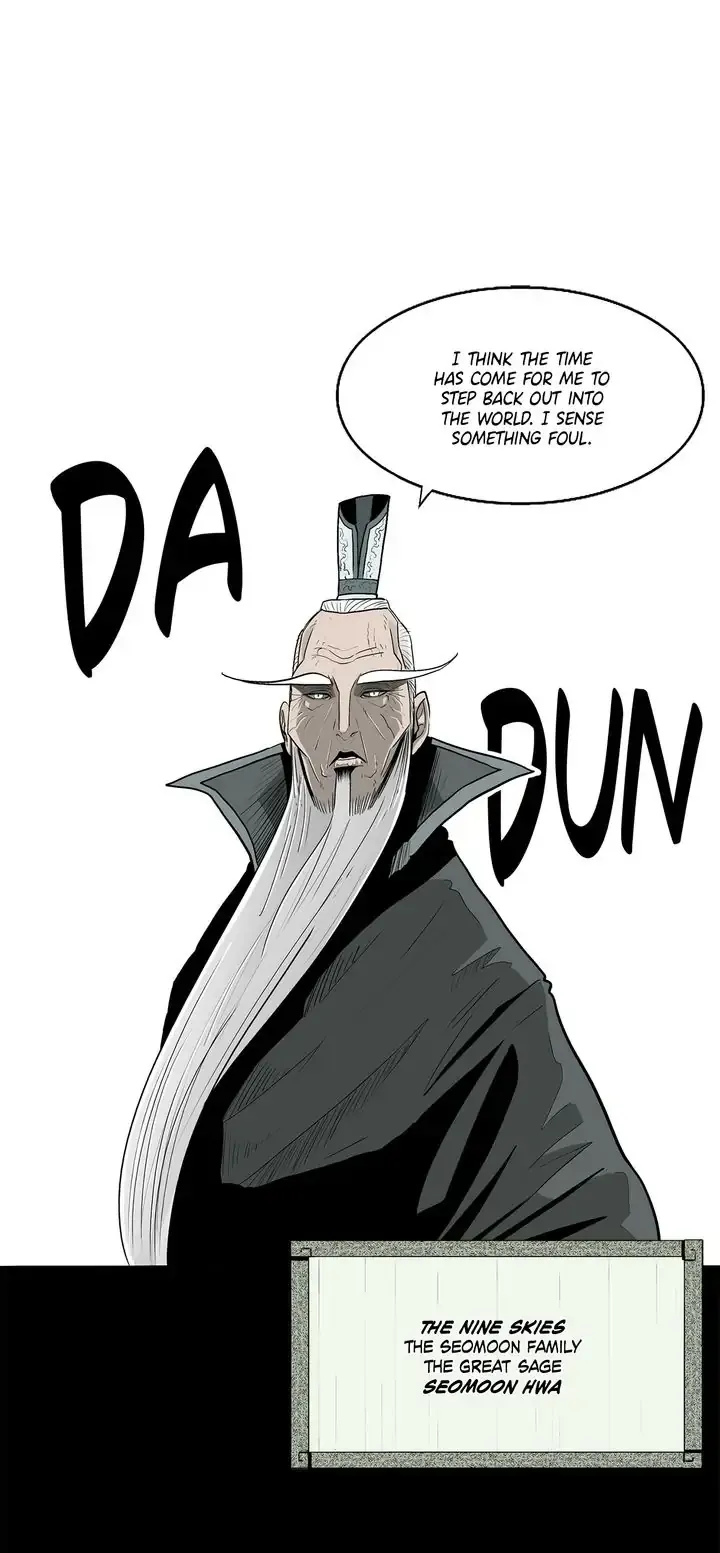 Read The Legend of the Northern Blade EN Manga Online