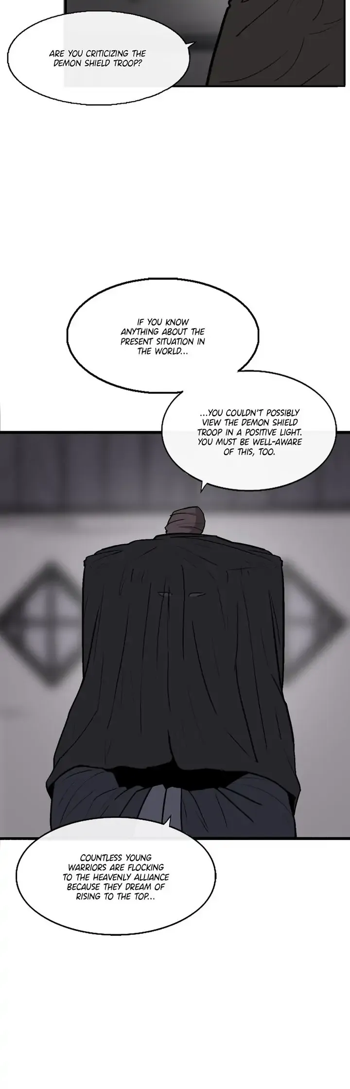 Read The Legend of the Northern Blade EN Manga Online