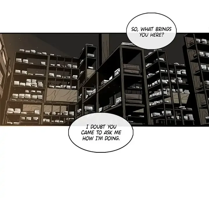 Read The Legend of the Northern Blade EN Manga Online