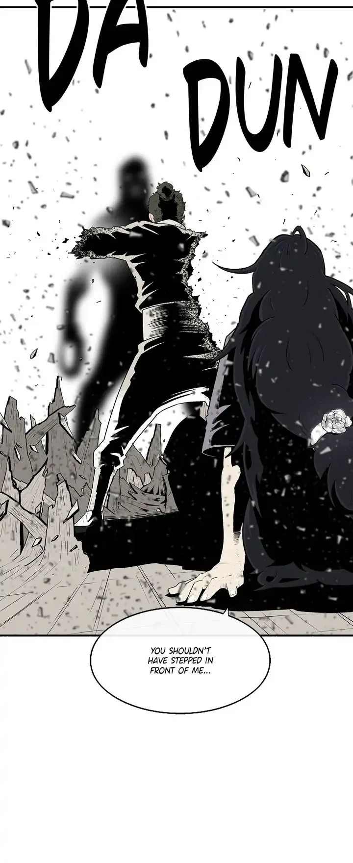 Read The Legend of the Northern Blade EN Manga Online