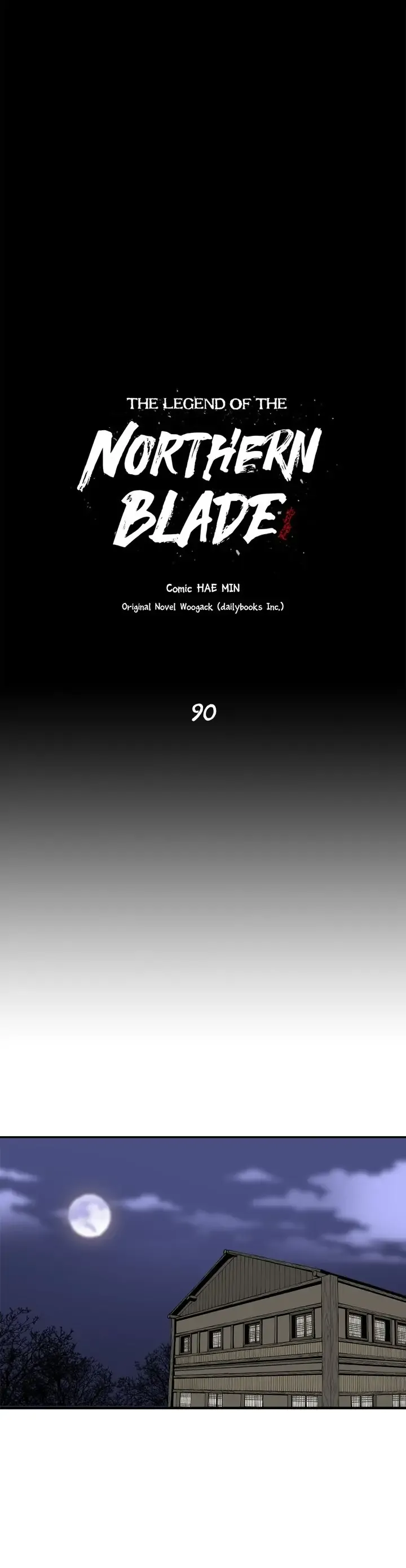 Read The Legend of the Northern Blade EN Manga Online