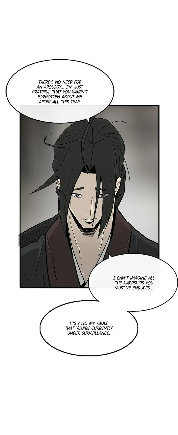 Read The Legend of the Northern Blade EN Manga Online