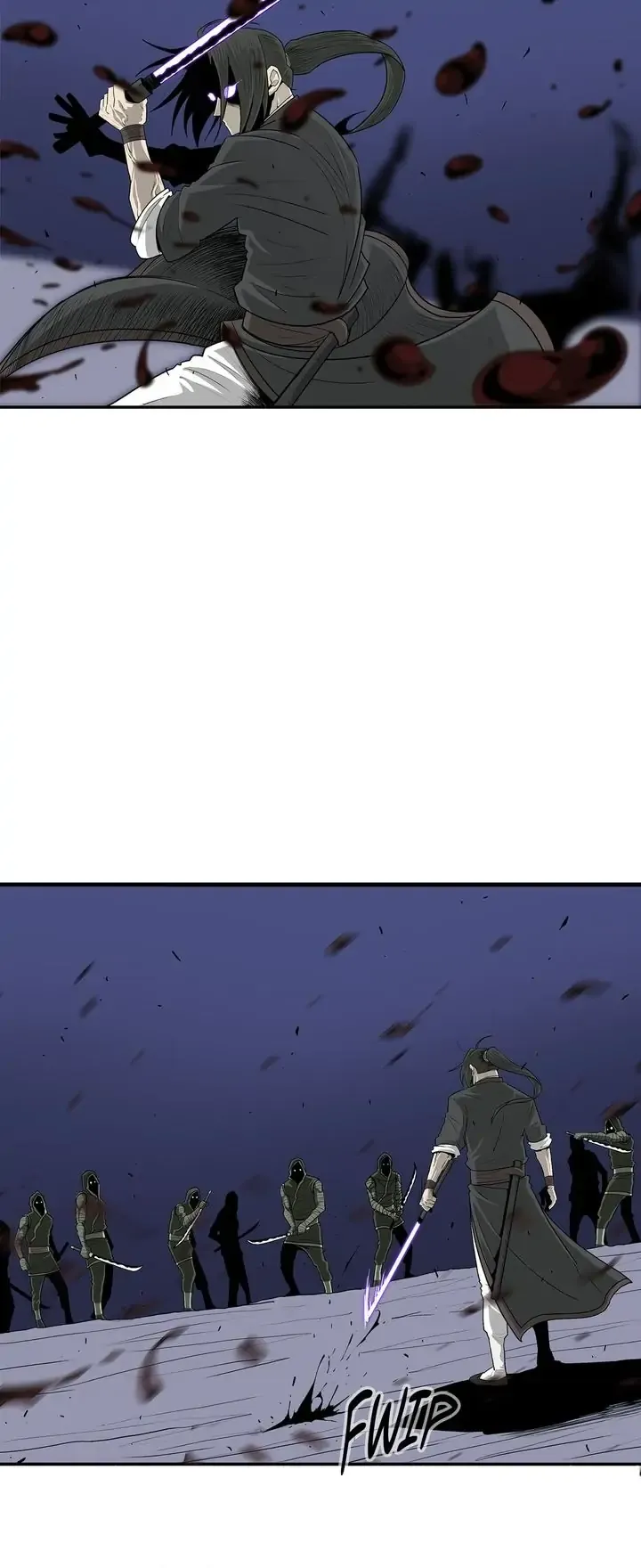Read The Legend of the Northern Blade EN Manga Online