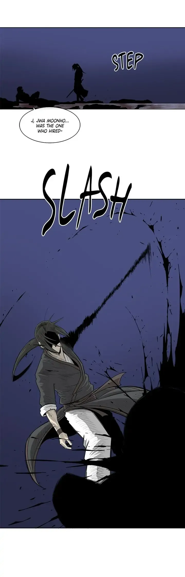 Read The Legend of the Northern Blade EN Manga Online