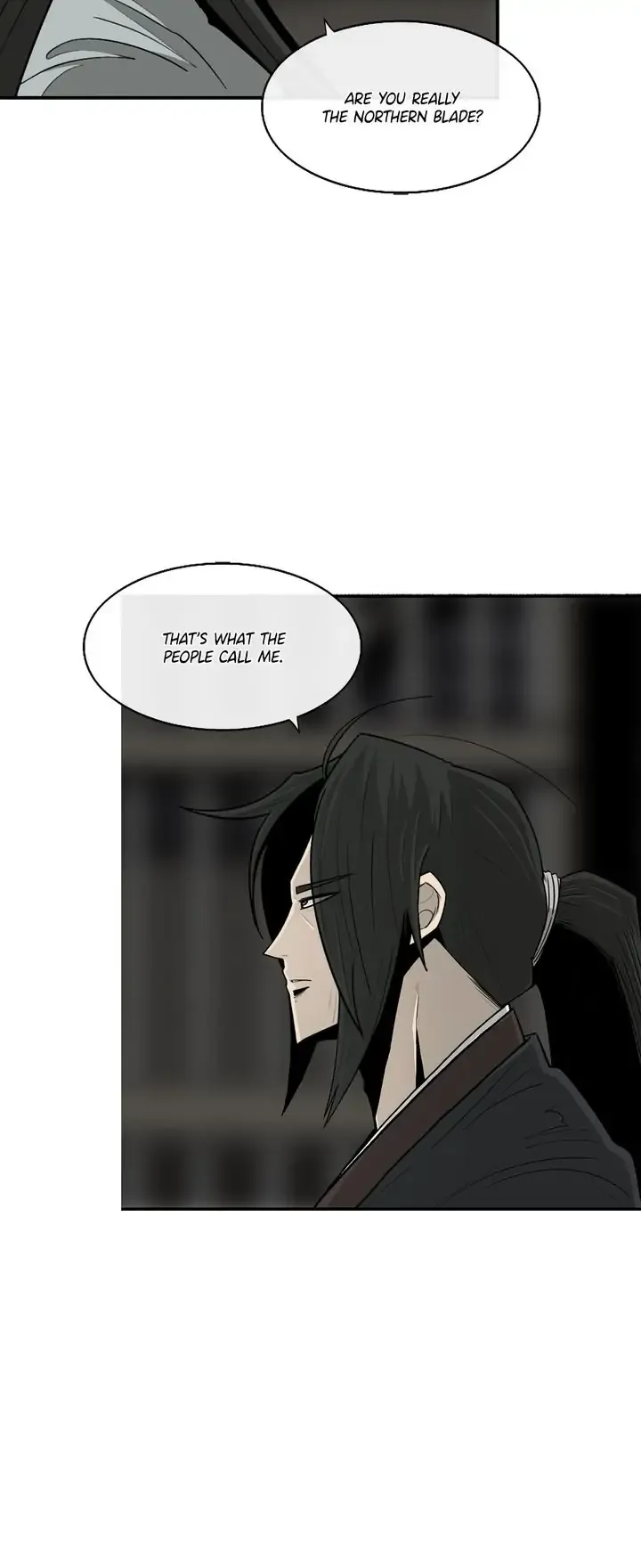 Read The Legend of the Northern Blade EN Manga Online