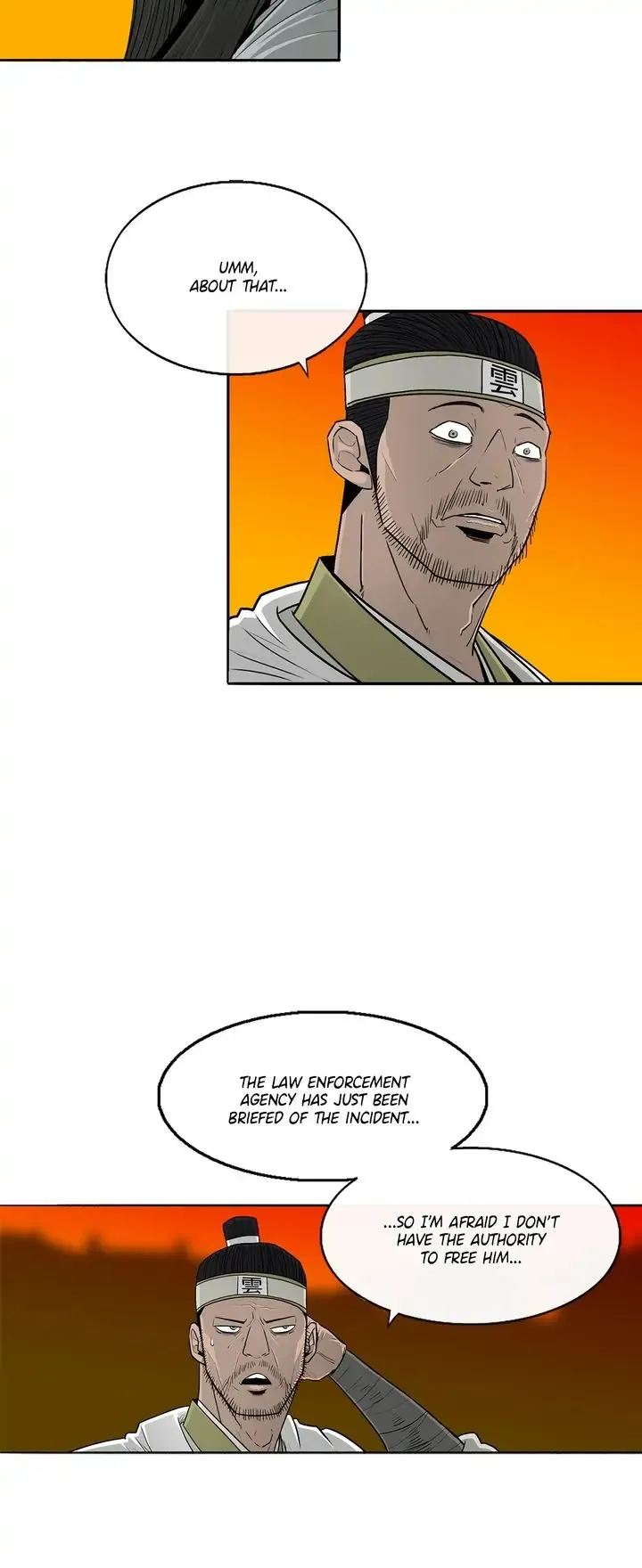 Read The Legend of the Northern Blade EN Manga Online