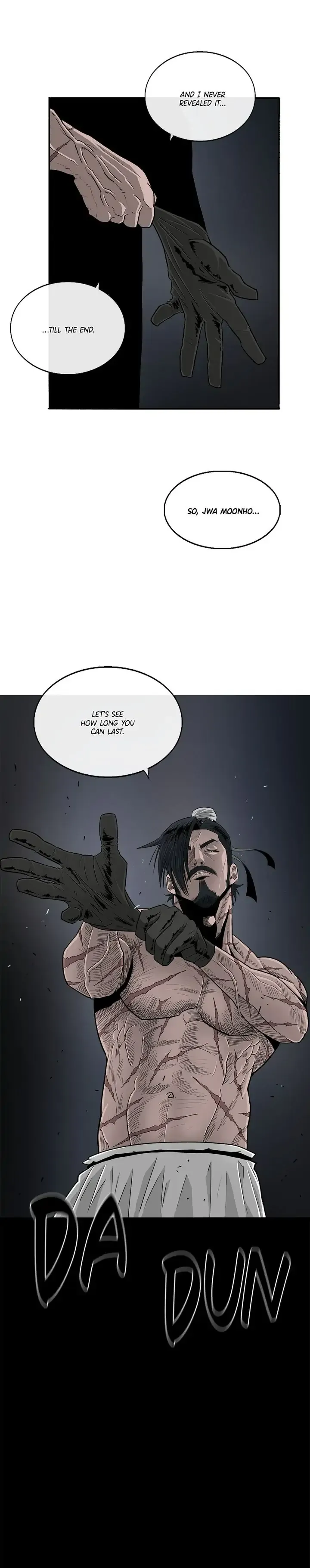 Read The Legend of the Northern Blade EN Manga Online
