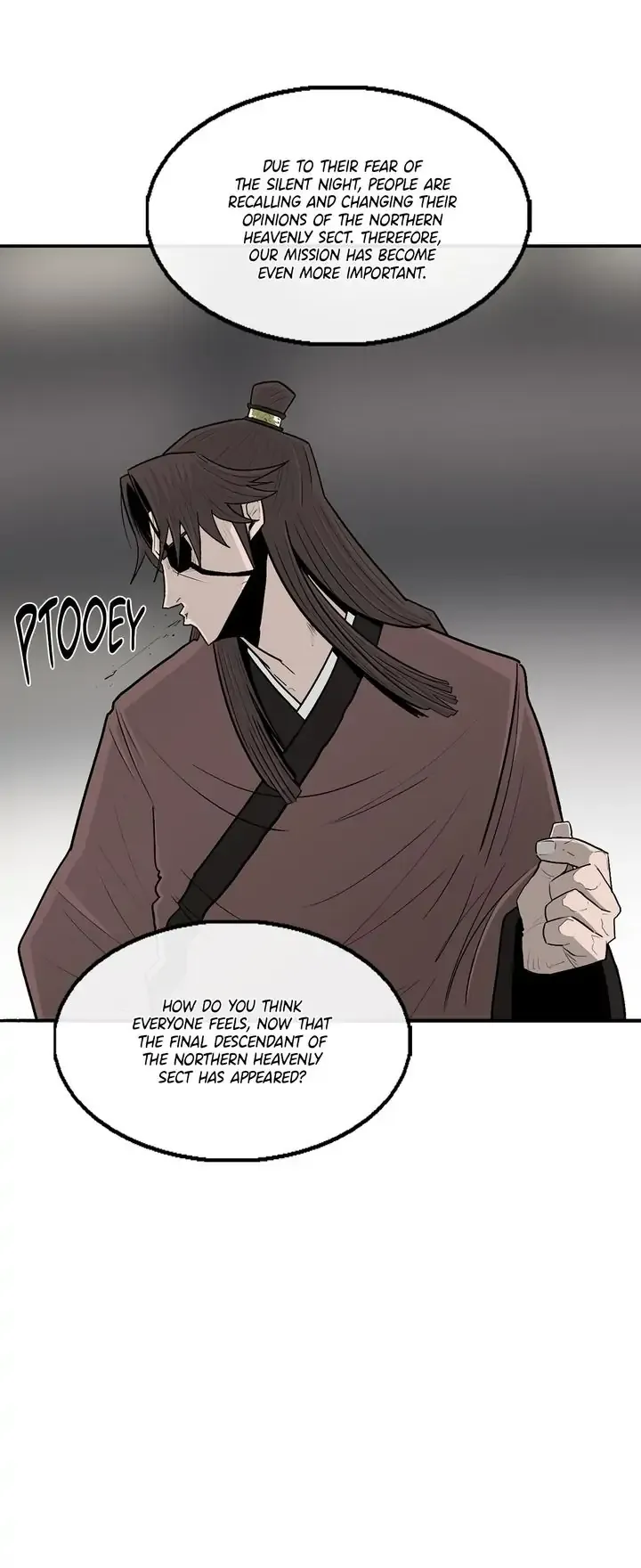 Read The Legend of the Northern Blade EN Manga Online