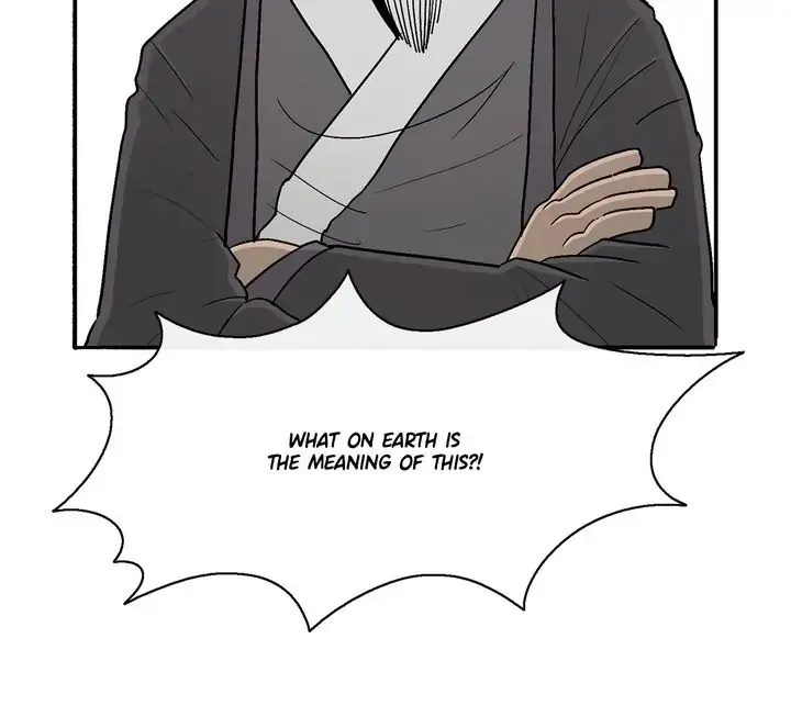 Read The Legend of the Northern Blade EN Manga Online