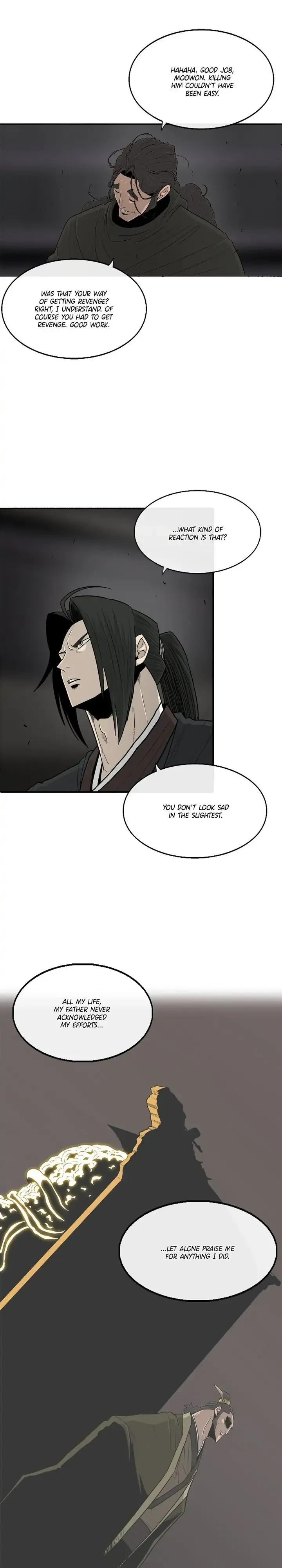 Read The Legend of the Northern Blade EN Manga Online