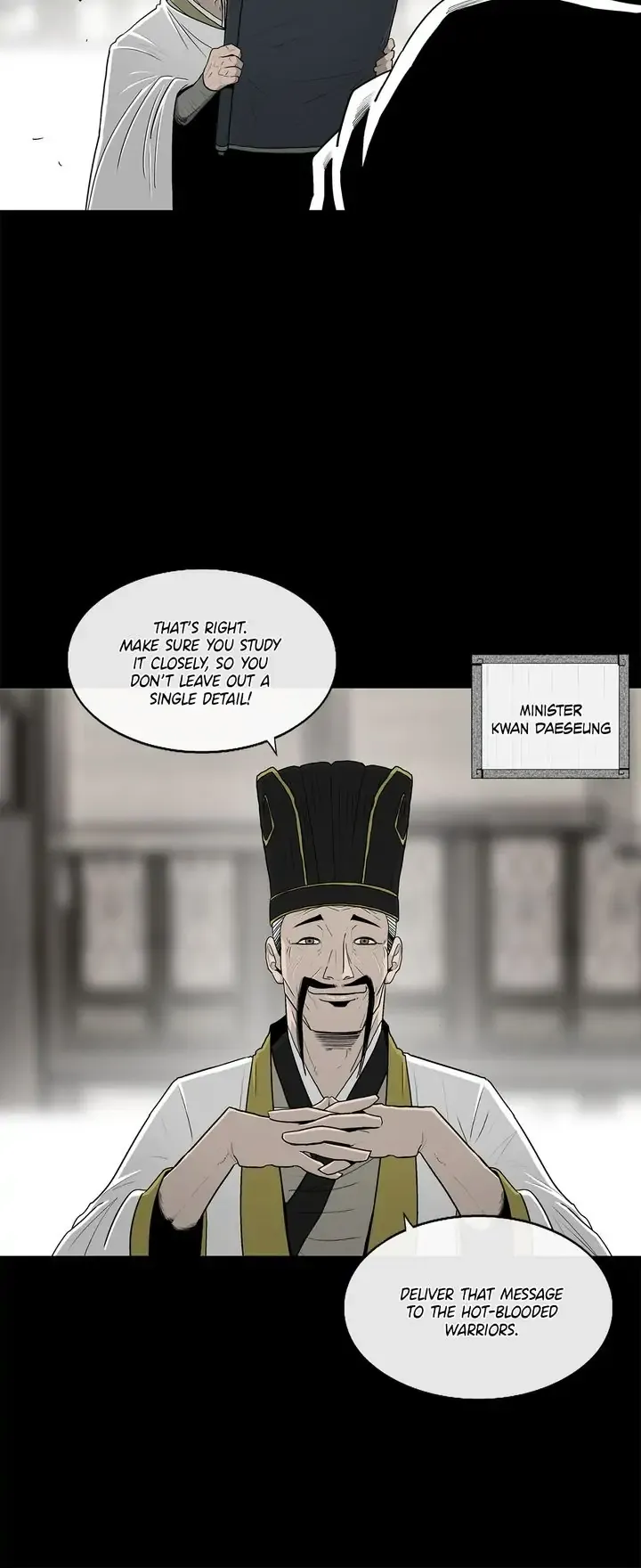 Read The Legend of the Northern Blade EN Manga Online