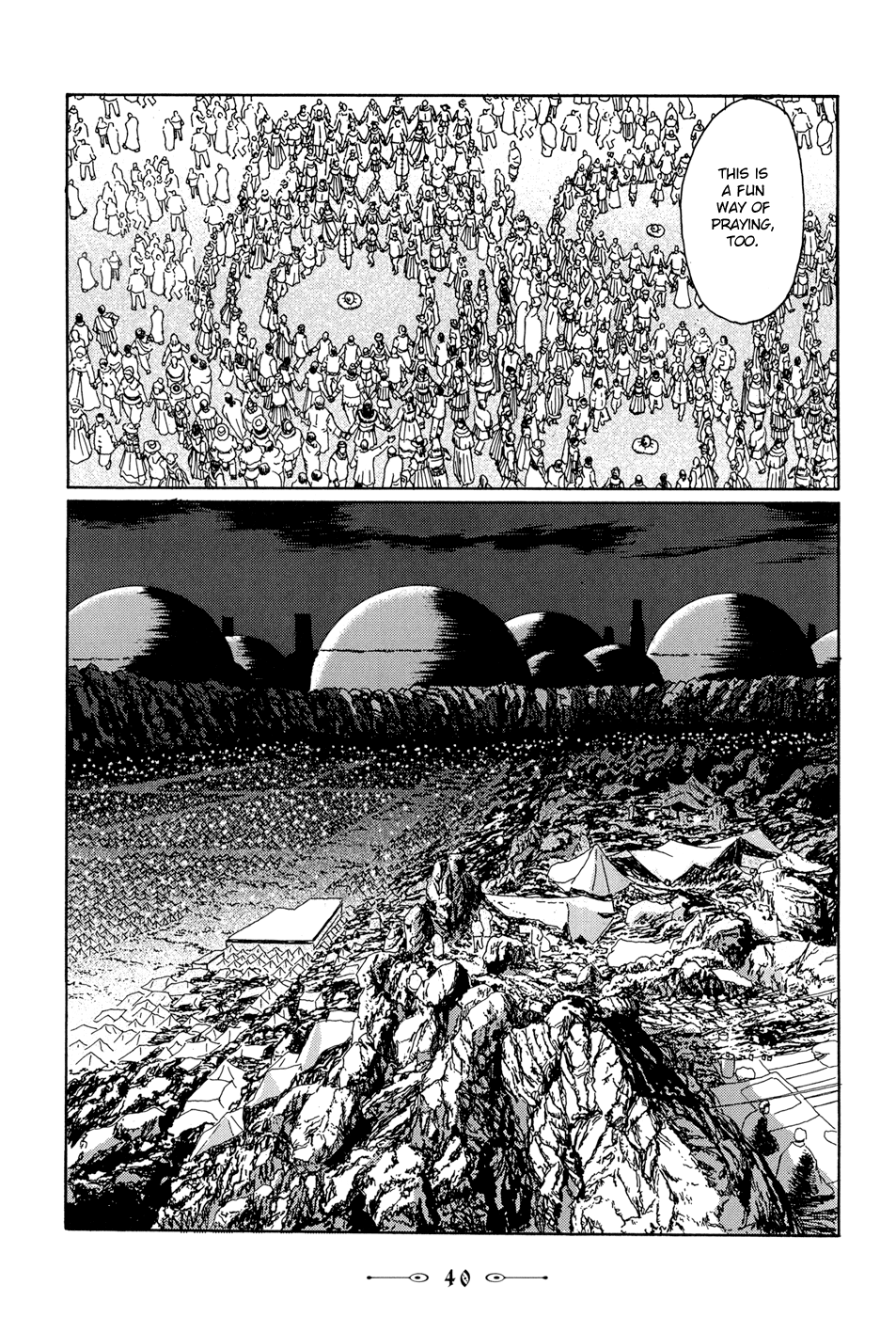Read The Music of Marie EN Manga Online