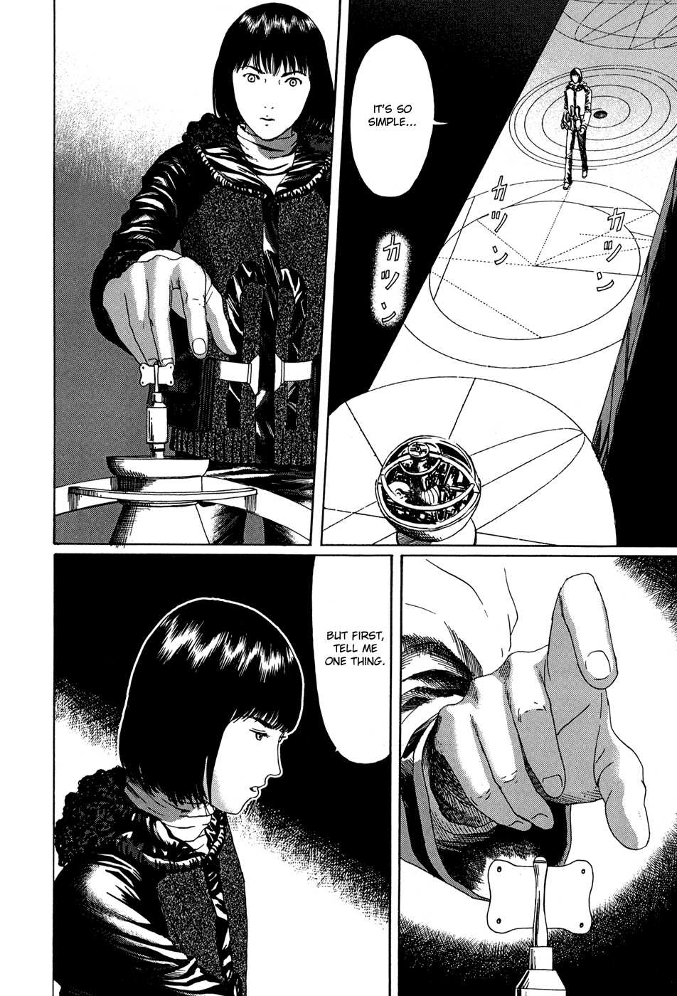 Read The Music of Marie EN Manga Online