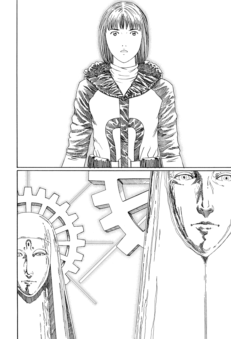 Read The Music of Marie EN Manga Online