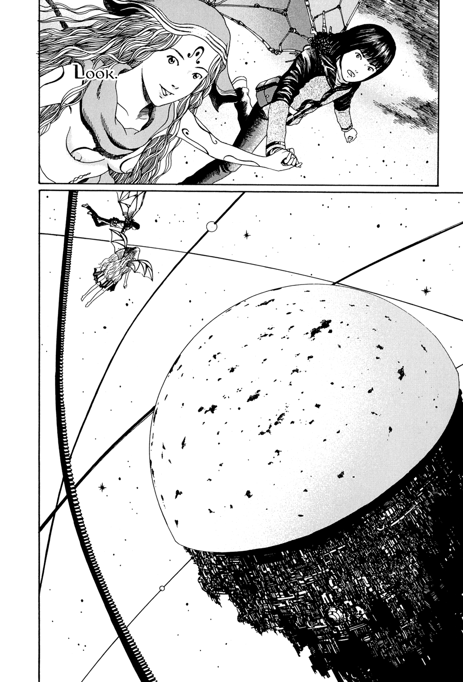 Read The Music of Marie EN Manga Online