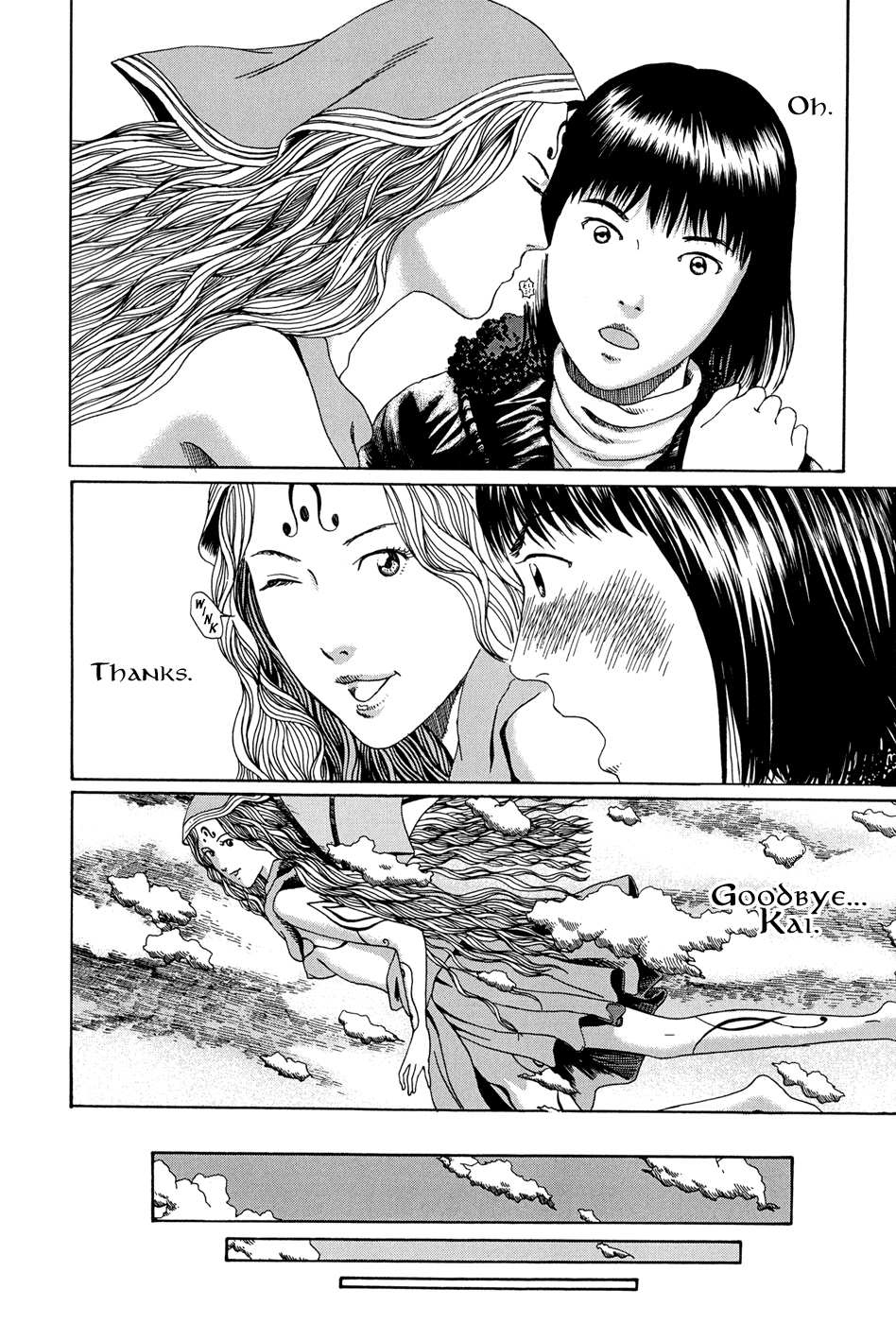 Read The Music of Marie EN Manga Online