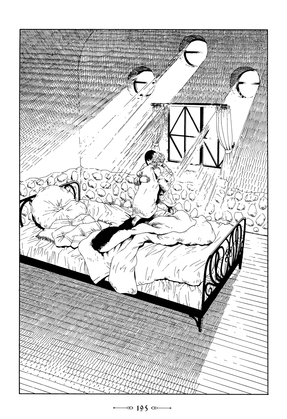 Read The Music of Marie EN Manga Online