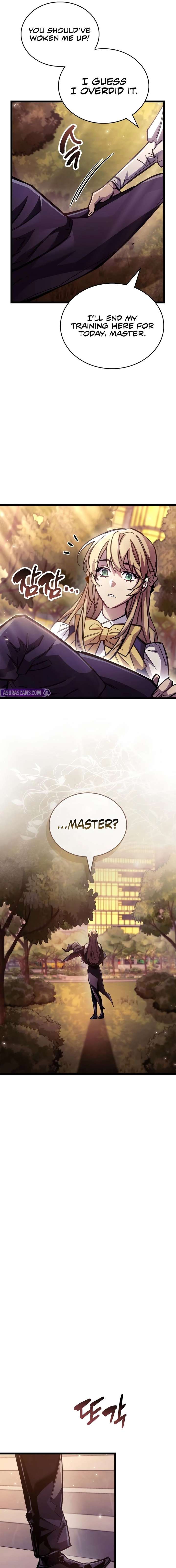 Read The Player Hides His Past EN Manga Online