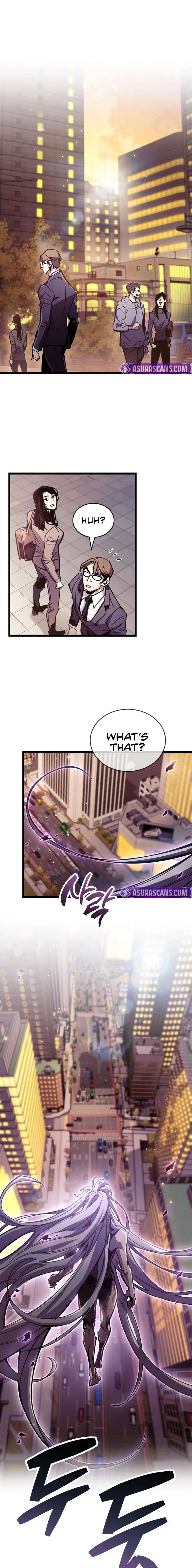Read The Player Hides His Past EN Manga Online