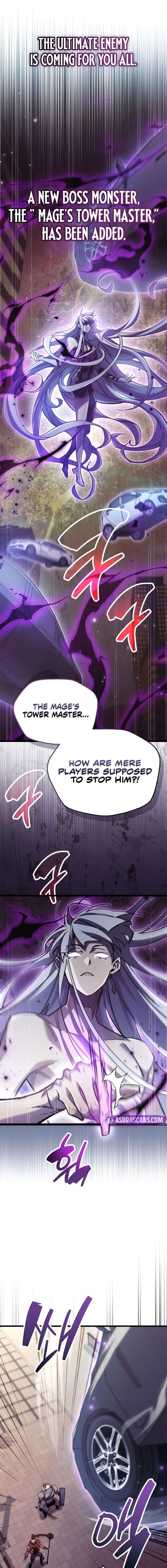 Read The Player Hides His Past EN Manga Online
