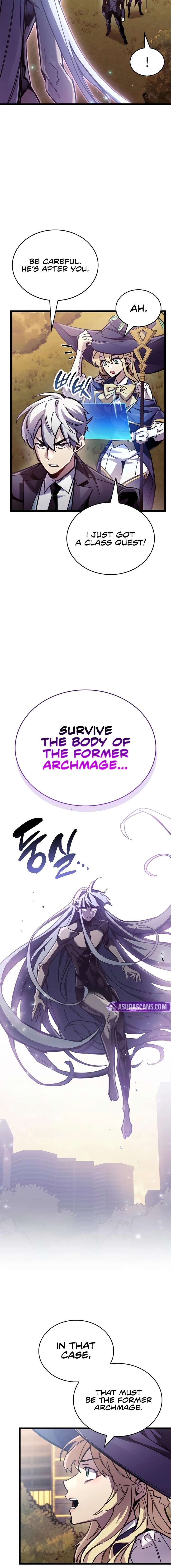 Read The Player Hides His Past EN Manga Online
