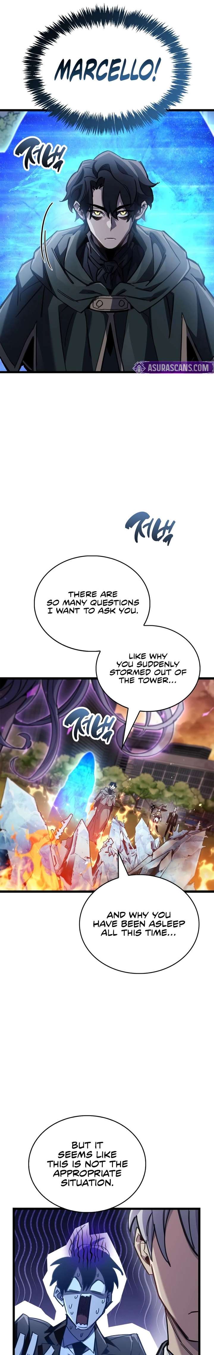 Read The Player Hides His Past EN Manga Online